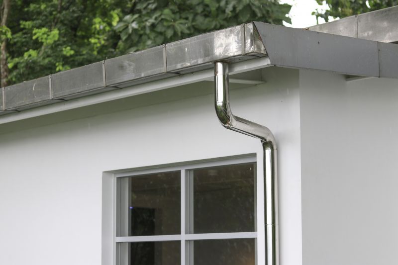 Galvanized Gutter Installation in Clarksville, TN