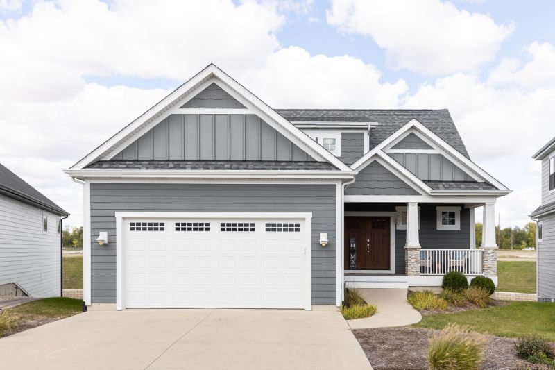 Garage Siding Installation in Danbury, CT