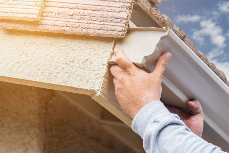 Gutter Adjustment in Sacramento, CA