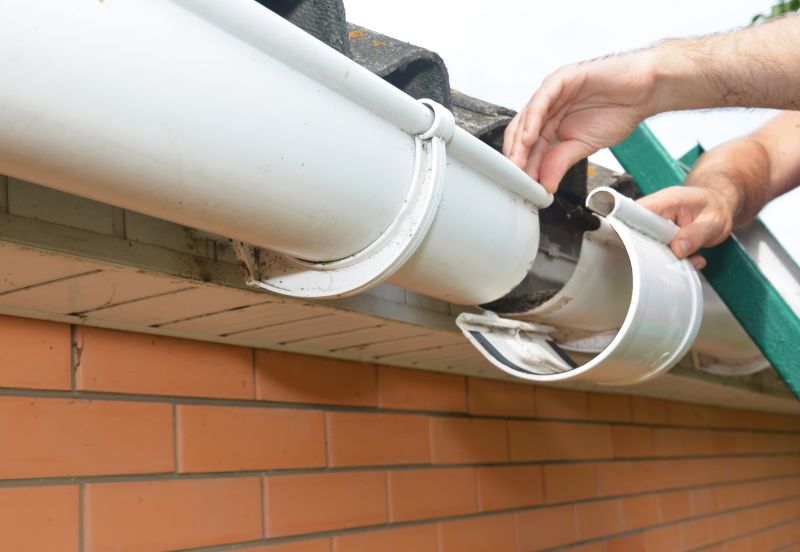 Gutter Clog Removal in Sacramento, CA