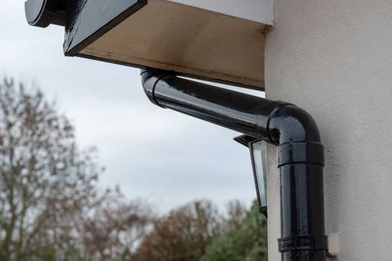 Gutter Downspout Repair in Sacramento, CA