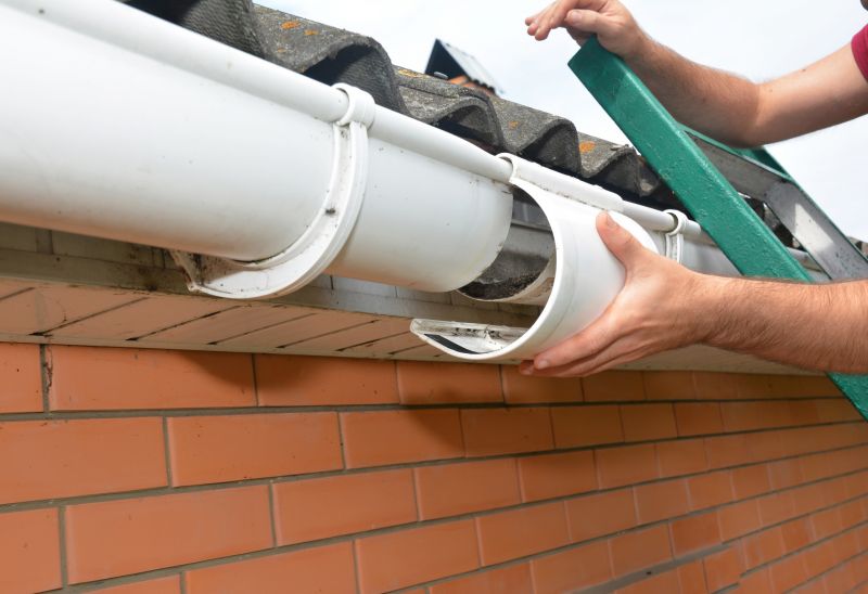 Gutter Improvement in Longmont, CO