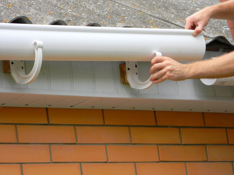Gutter Improvement in Sacramento, CA