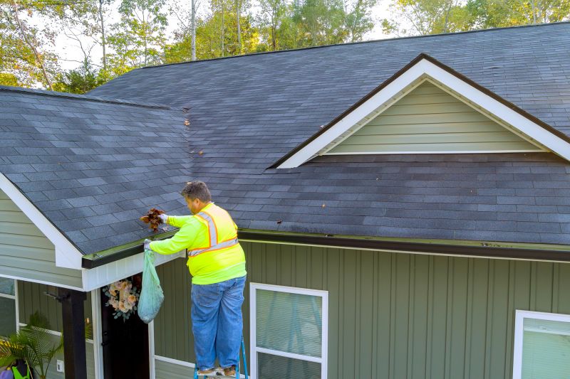Preparing for Gutter Installation