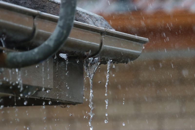 Gutter Patching in Sacramento, CA