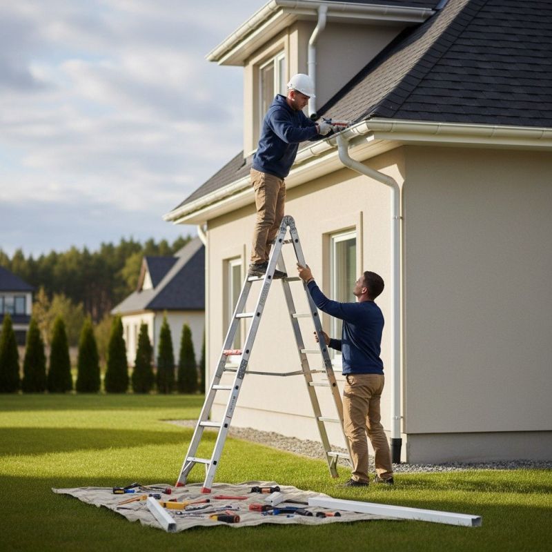 Gutter Patching in Boulder, CO