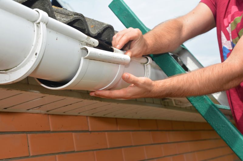 Gutter Reattachment in Longmont, CO