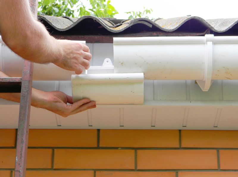 Gutter Reattachment in Longmont, CO