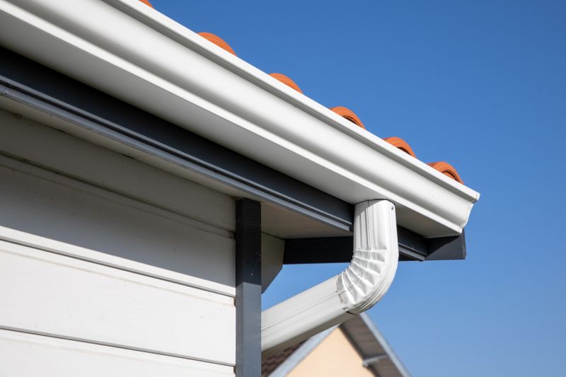 Gutter System After Reattachment