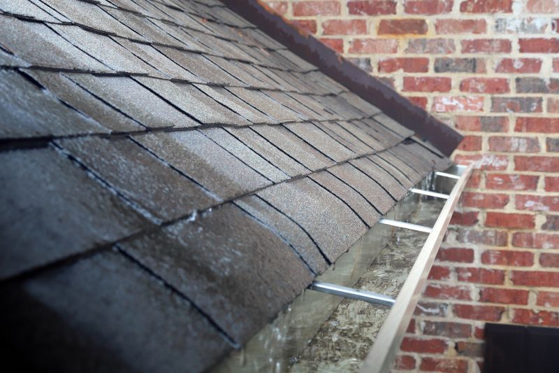 Secure Gutter Fastening