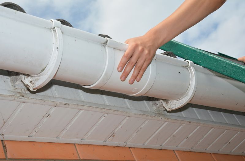 Gutter Relocation in Longmont, CO