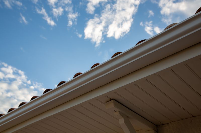 Half Round Gutter Repair in Sacramento, CA