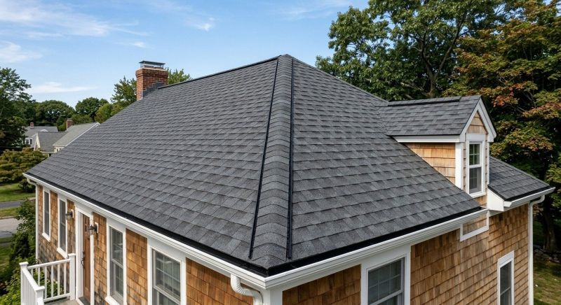 Home Roof Installation in Manchester, NH