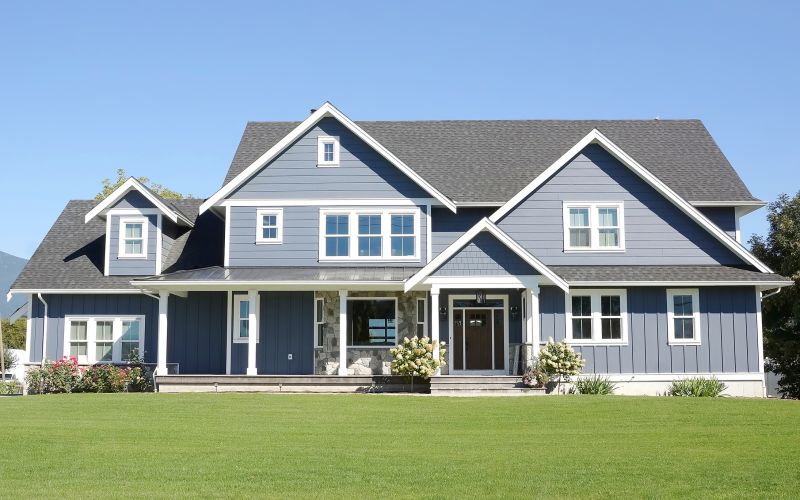 House Roof Installation in Framingham, MA
