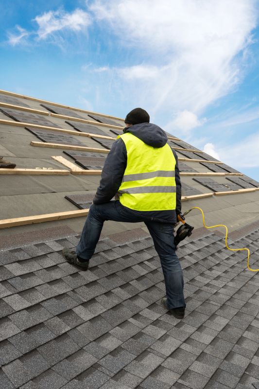 House Roof Installation in Nashua, NH