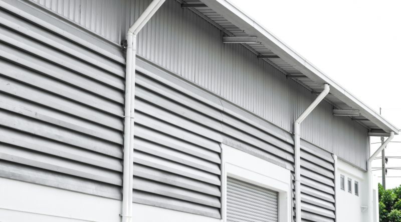 Industrial Gutter Repair in San Francisco, CA