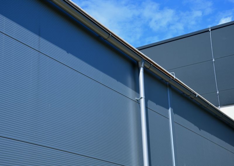 Industrial Gutter Replacement in San Francisco, CA