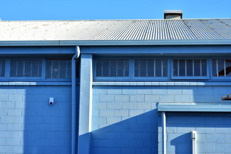 Industrial Gutter Replacement in Sacramento, CA