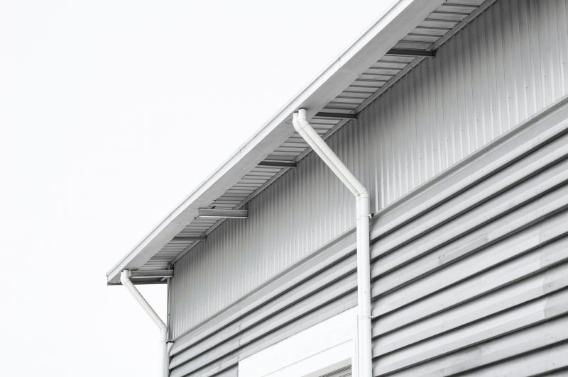 Industrial Gutter Replacement in Roseville, CA