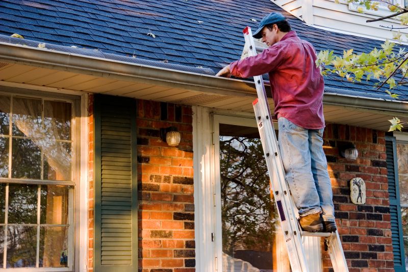 Large Gutter Repair in Sacramento, CA