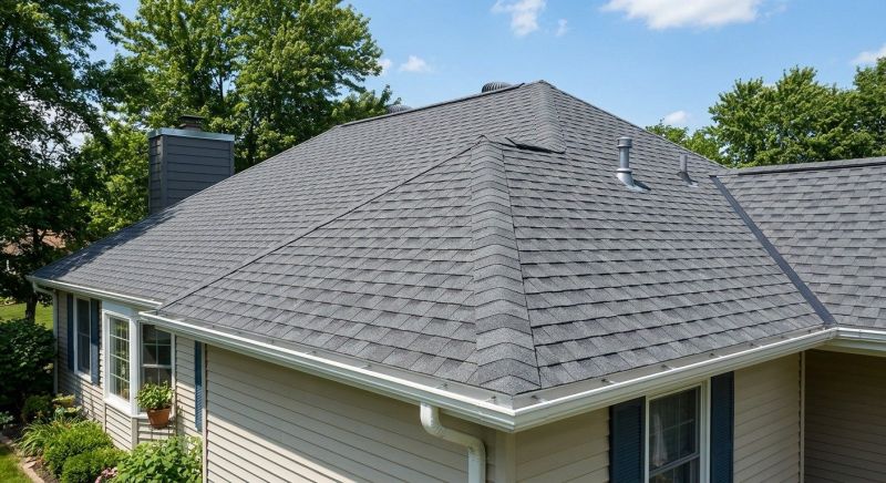 Leaky Roof Replacement in Manchester, NH
