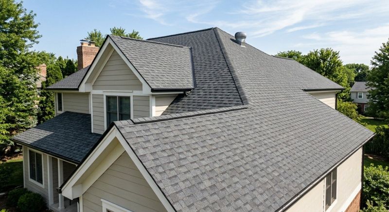 Leaky Roof Replacement in Framingham, MA