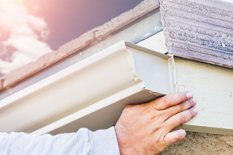 Metal Downspout Installation in Everett, WA