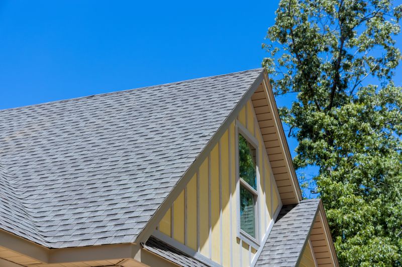 New Roof Installation in Nashua, NH
