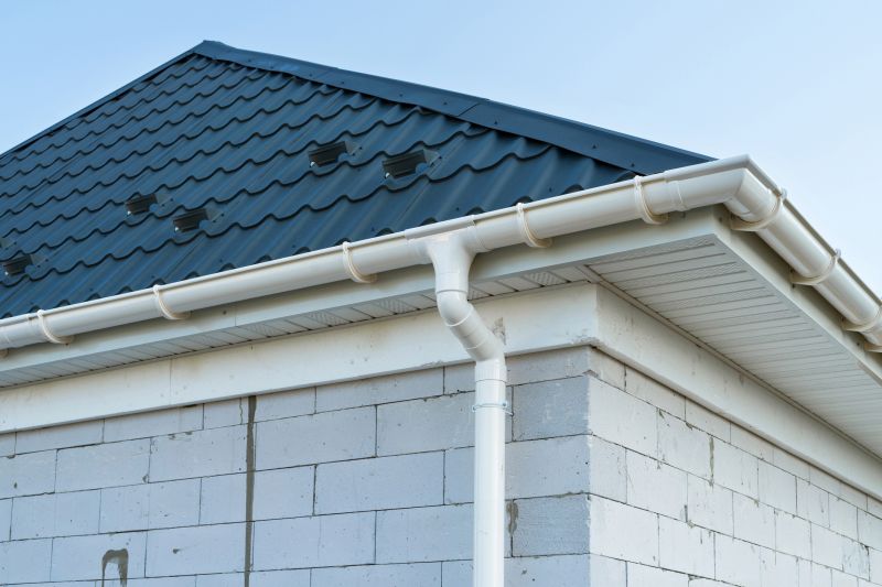 Plastic Gutter Installation in Boulder, CO