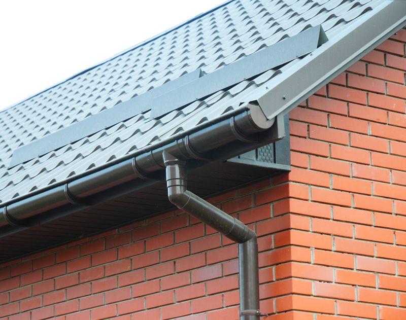 Plastic Gutter Installation in Boulder, CO