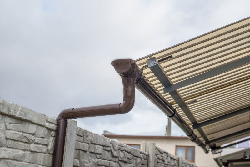 Plastic Gutter Installation in Mcdonough, GA