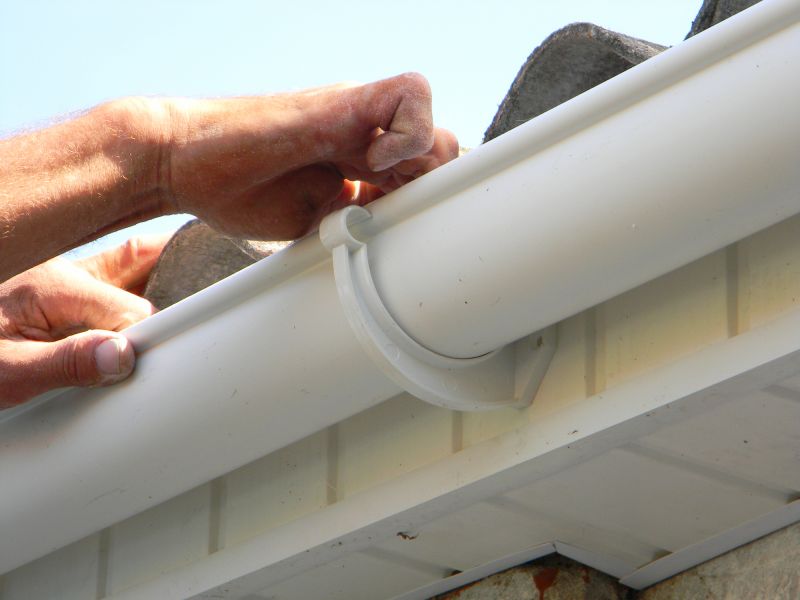 Plastic Gutter Repair in Longmont, CO