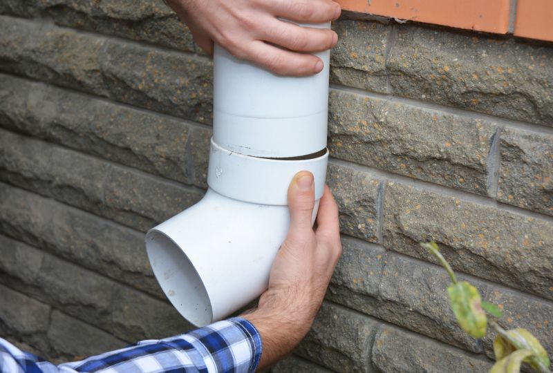 Plastic Gutter Repair in Longmont, CO