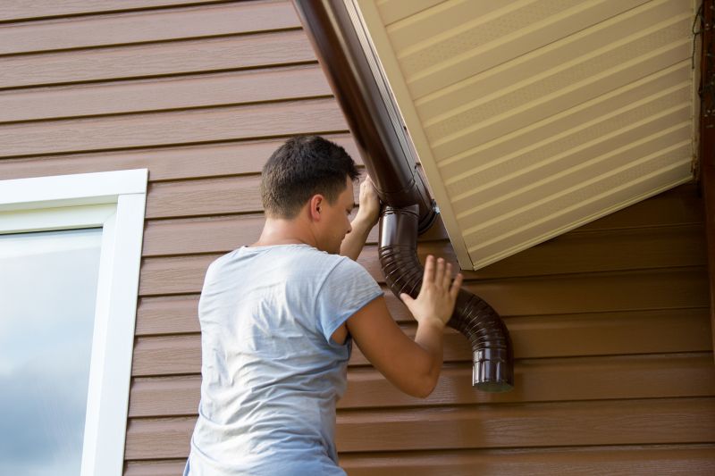 Porch Gutter Repair in Longmont, CO