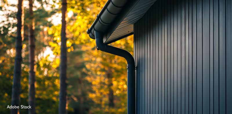 Pvc Gutter Installation in Arvada, CO