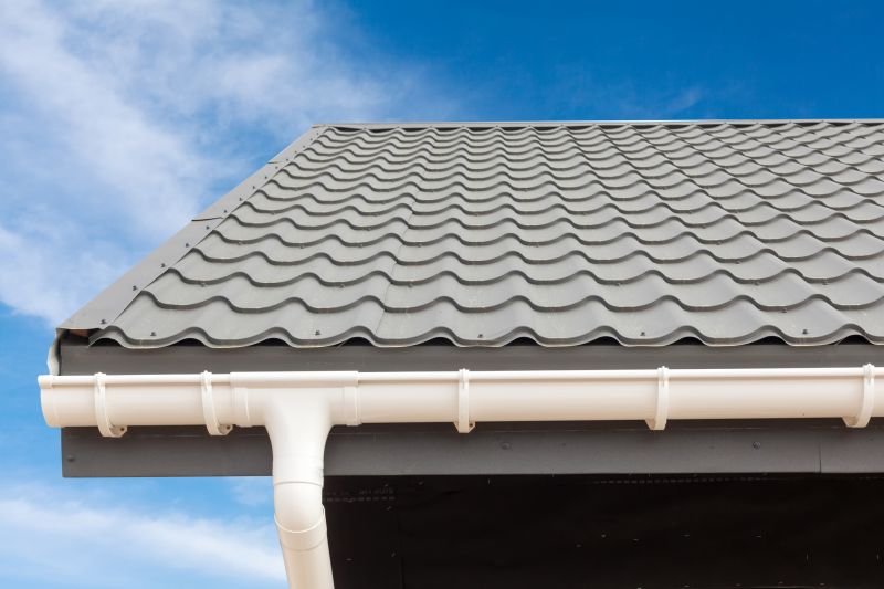Pvc Gutter Installation in Arvada, CO