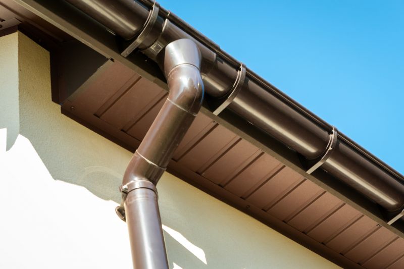 Pvc Gutter Installation in Boulder, CO