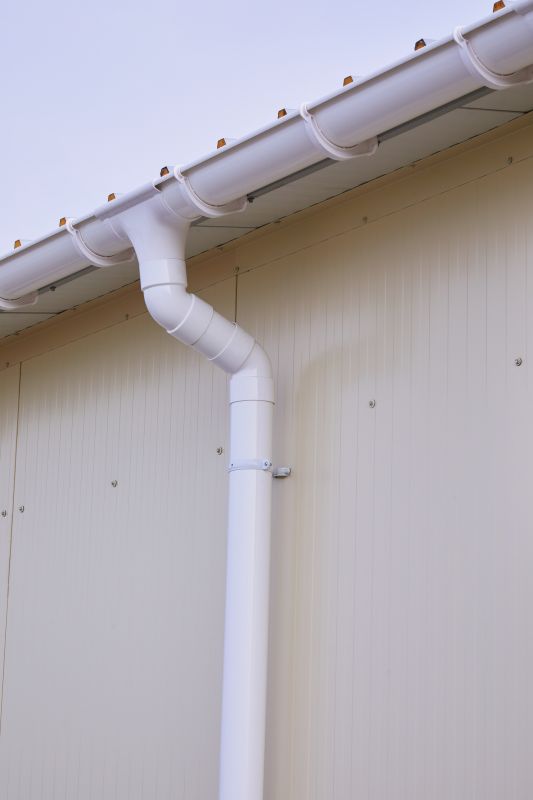 Pvc Gutter Replacement in Longmont, CO