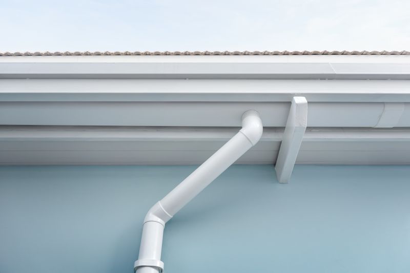 Pvc Gutter Replacement in Mcdonough, GA