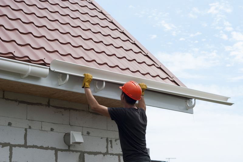 Rain Gutter Repair in Boulder, CO
