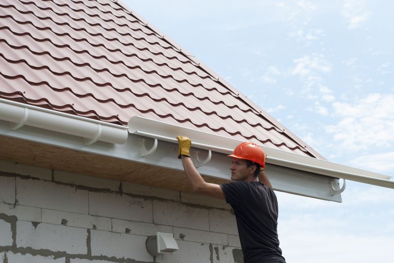 Rain Gutter Repair in Boulder, CO