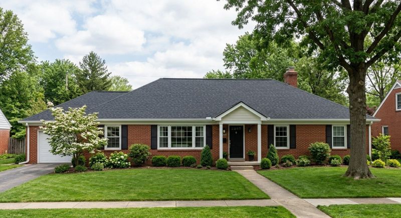 Residential Roof Replacement in Warwick, RI