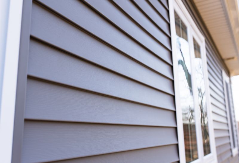 Residential Siding Installation in West Hartford, CT