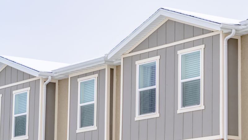 Residential Siding Replacement in Stamford, CT