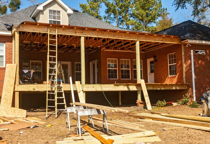 Roof Construction in Framingham, MA