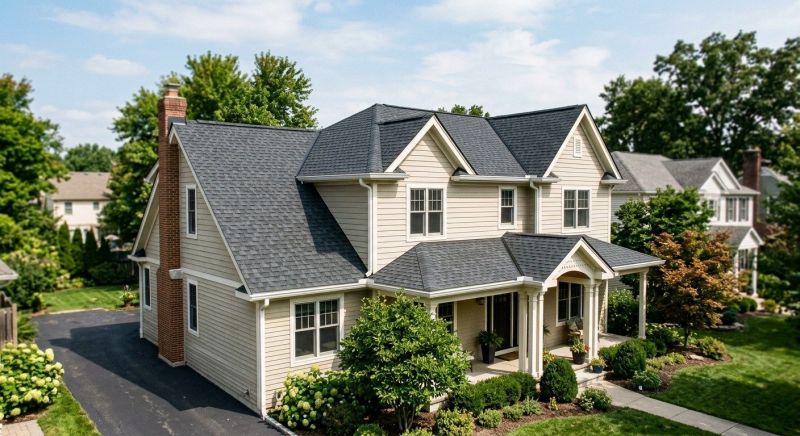 Roof Construction in Framingham, MA