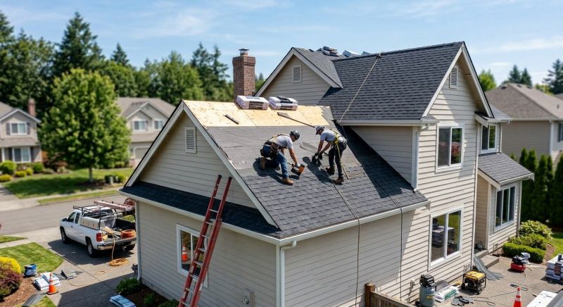 Roof Enlargement in Warwick, RI