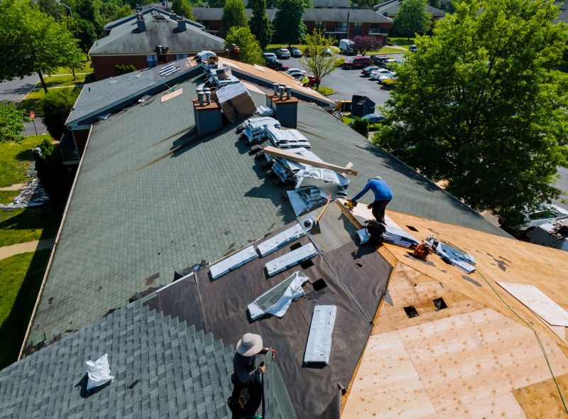 Roof Installation in Nashua, NH