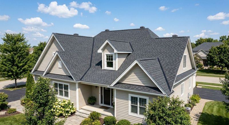 Roof Replacement in Nashua, NH