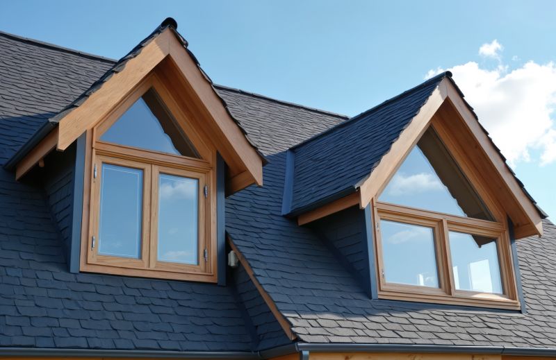 Roof Reshingling in Framingham, MA